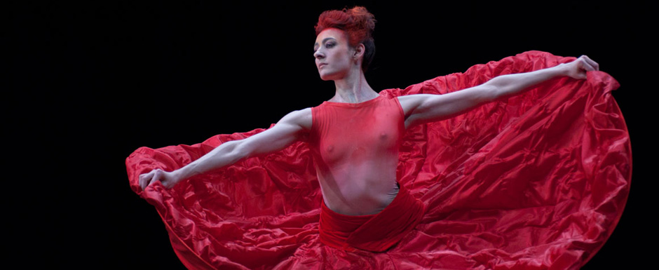 El Ballet Contemporáneo del San Martín estrena Flamma Flamma
