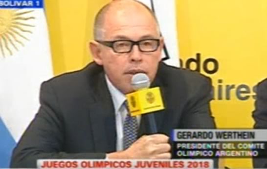 Anuncio de la Candidatura 2018