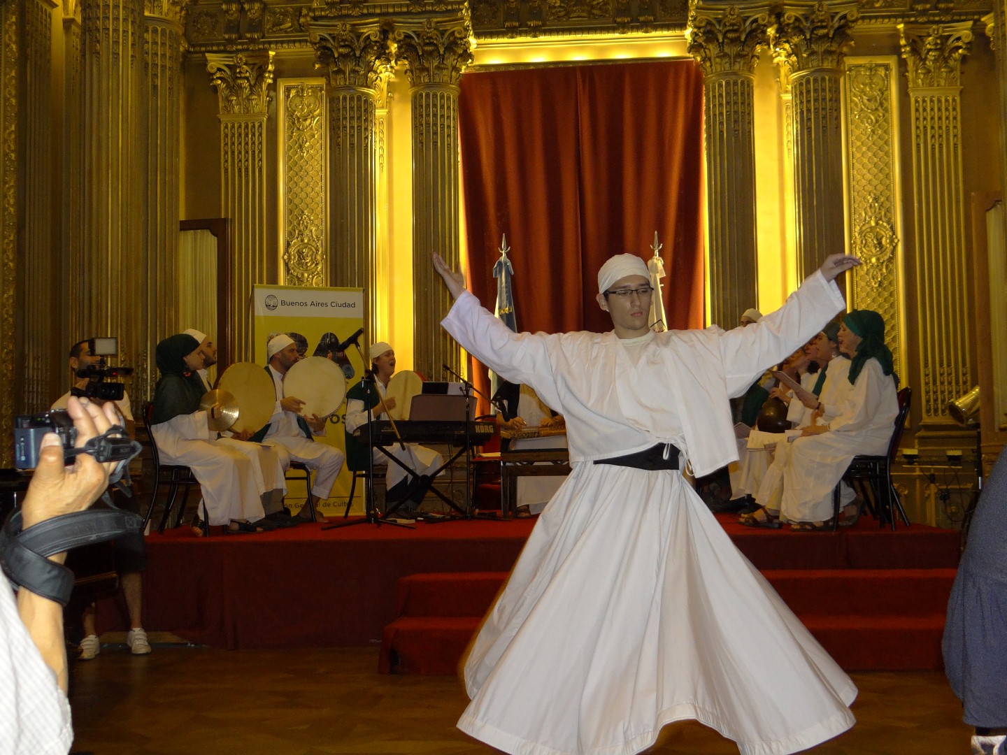 Se realizó un Concierto Interreligioso