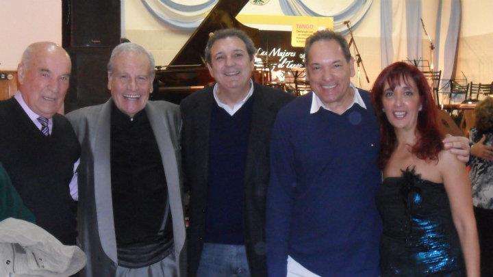 Pepe Colangelo será declarado como Personalidad Destacada de la Cultura