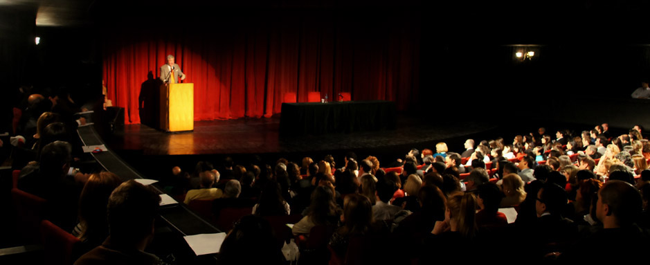 Inició el Curso de Abogacía Estatal, Local y Federal
