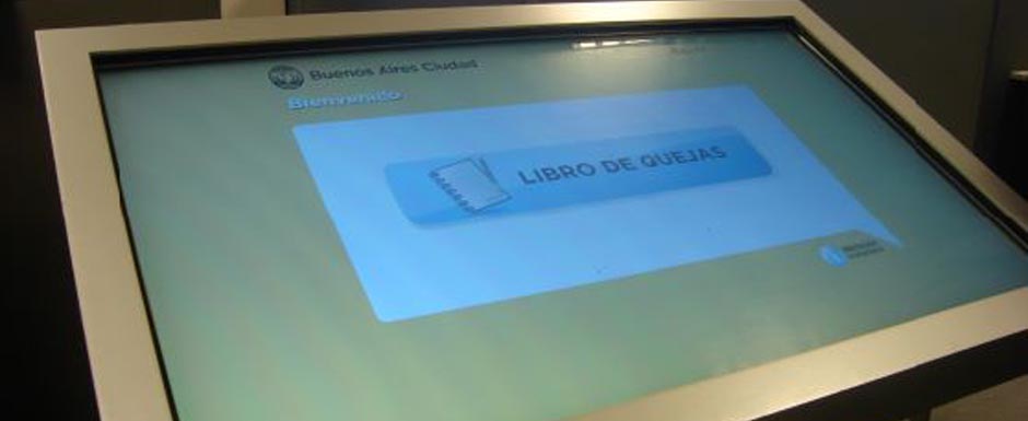 Libro de quejas digital                                                                                               