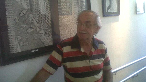 4° muestra artística del año en la Sede Comunal