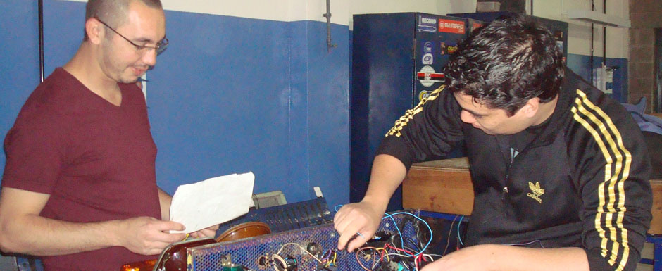 ¿Conocés los Centros de Formación Profesional?