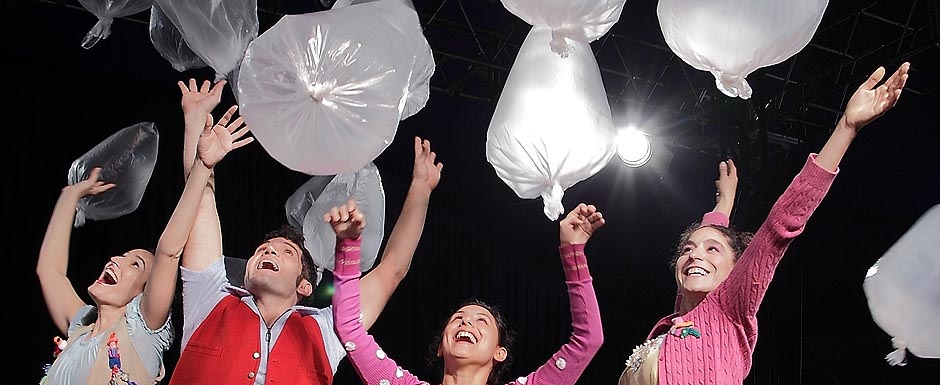 ¡Disfrutá las vacaciones de invierno en la Ciudad!