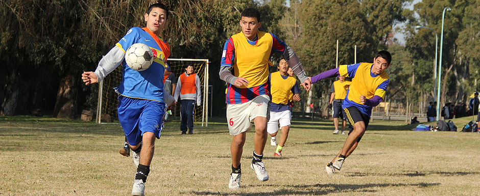 Acercamos el deporte a los barrios porteños