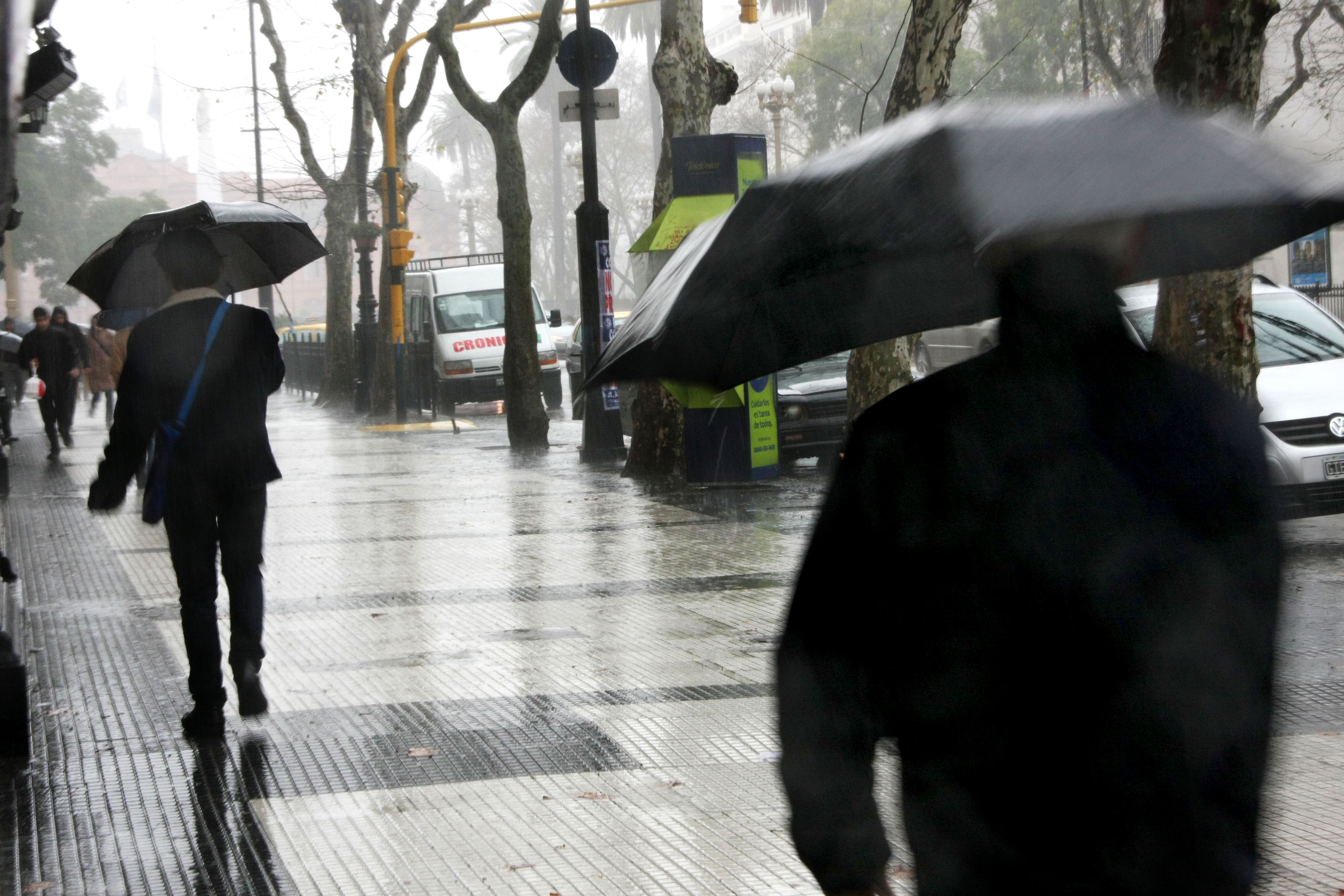 Recomendaciones de la Ciudad ante el alerta meteorológico