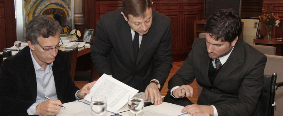 Convenio con Carcarañá  