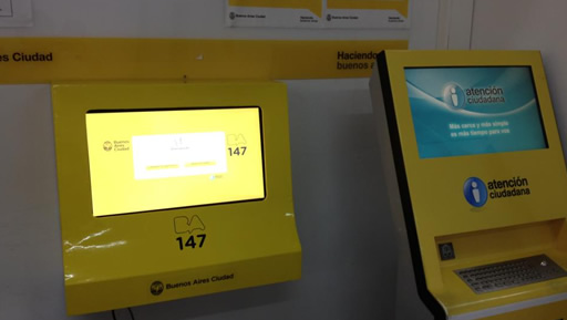 Sedes Comunales con Libro de quejas digital