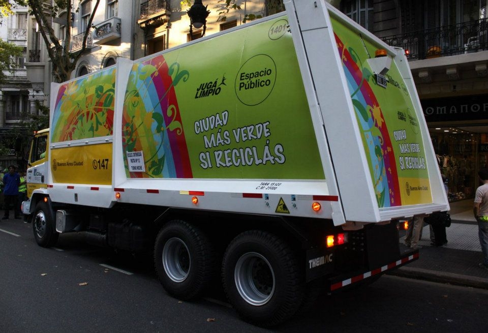 Santilli: “Vamos a trabajar fuertemente para normalizar la limpieza de la Ciudad”
