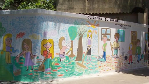 Reunión para el mejoramiento de la Higiene Urbana