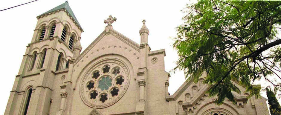 Descubrí la historia de las Iglesias de la Ciudad