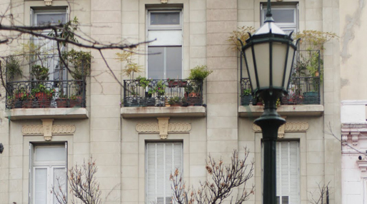 Historias de mi Comuna: Plaza Dorrego