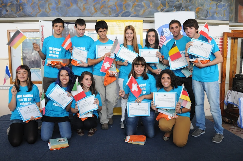 Doce alumnos de la Ciudad premiados