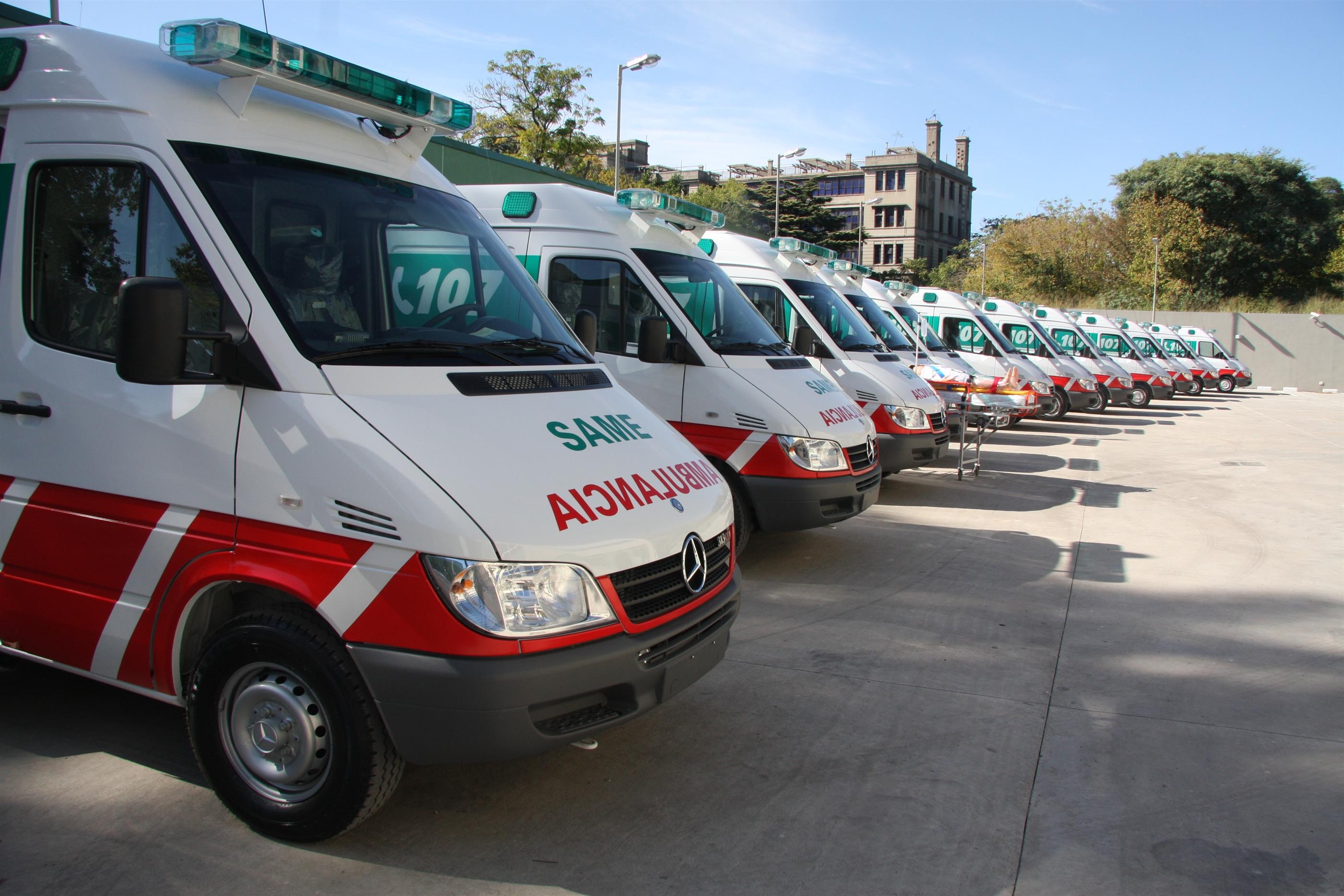 Sistema de Atención Médica de Emergencia