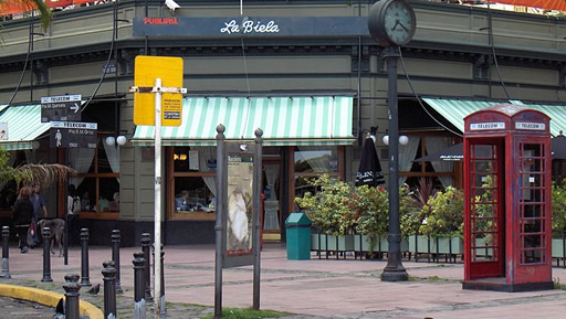 Historias de mi Comuna: La Biela