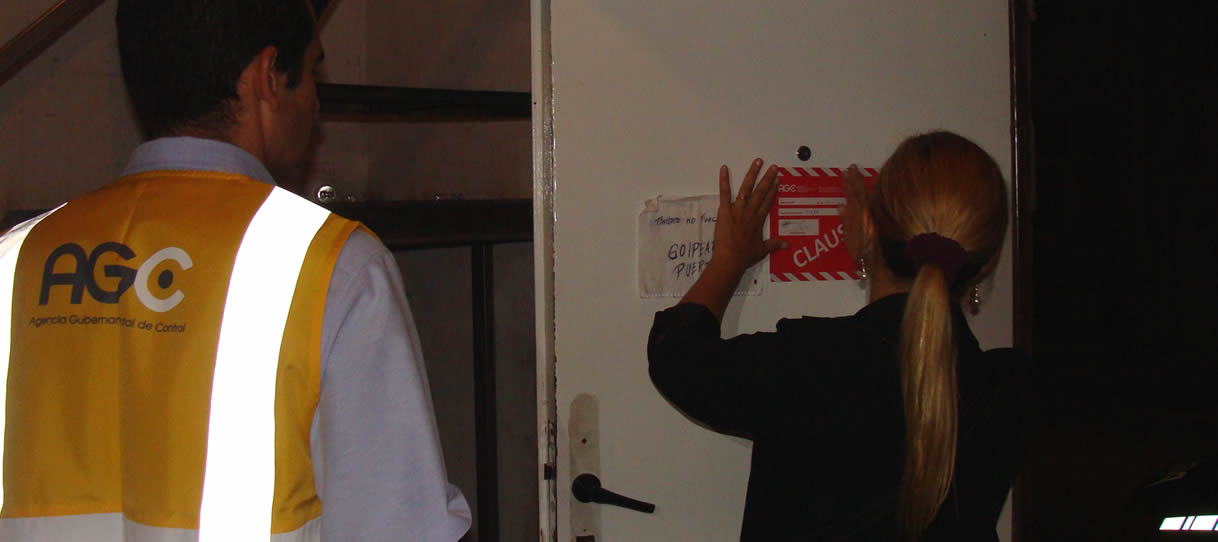 El GCBA clausuró 9 locales nocturnos en Recoleta.