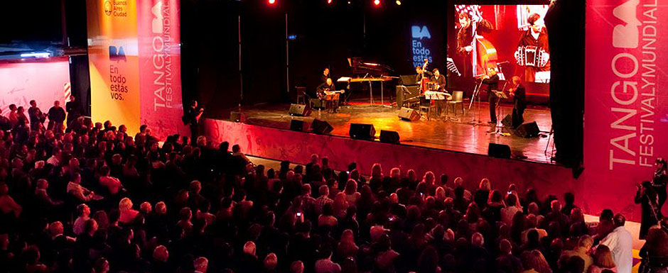 ¡Continúa Tango Buenos Aires Festival y Mundial!