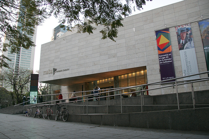 Un recorrido por la historia y el arte de Buenos Aires