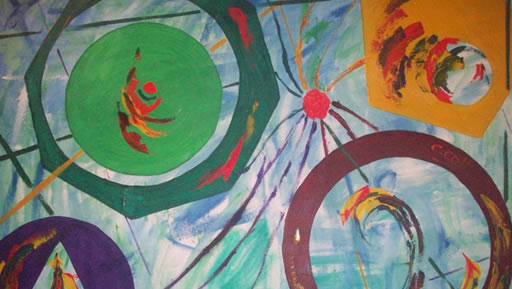 Vení a visitar la muestra de arte de Carlos Coll