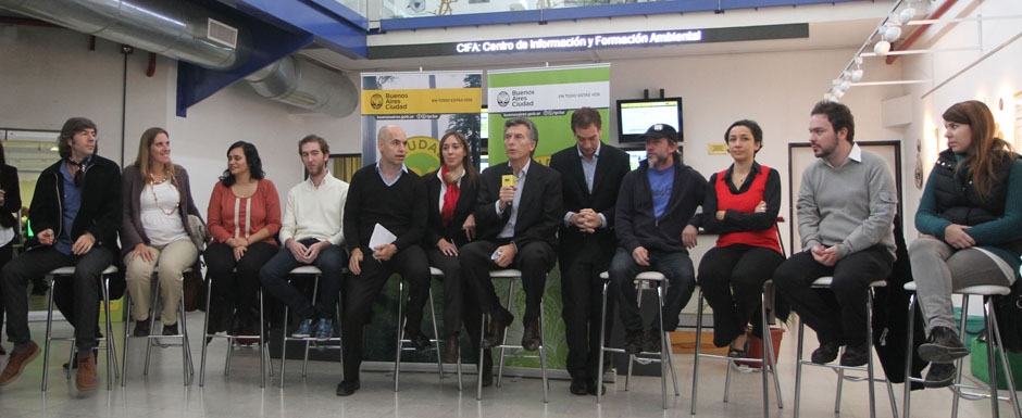 Junto a las ONG´s estaremos en la Cumbre Río+20