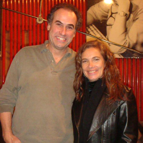 Entrevistas con Gustavo Lutteral: Sandra Mihanovich