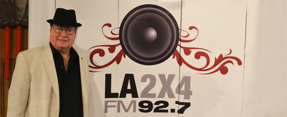 La música ciudadana vive en La 2x4 / FM 92.7