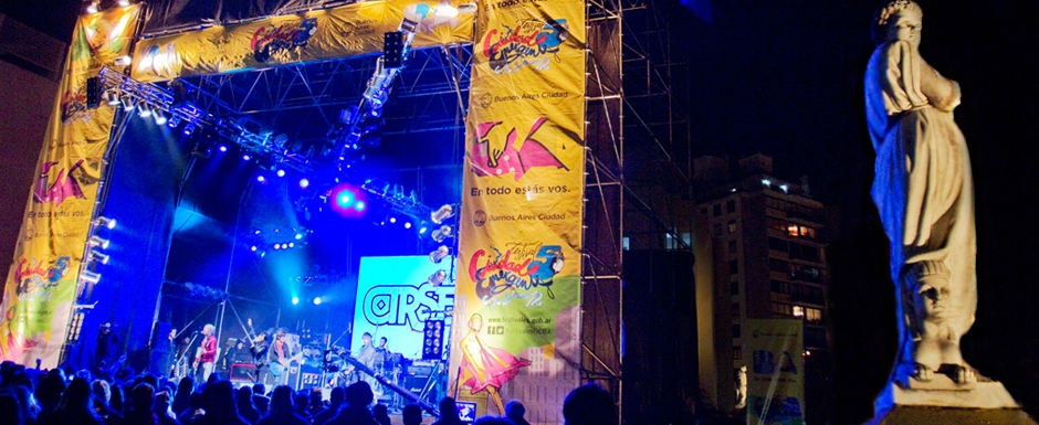 ¡Disfrutá de Ciudad Emergente!