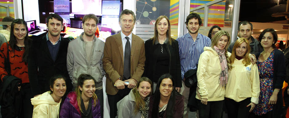Alrededor de 30.000 personas visitaron la Expo Empleo Joven