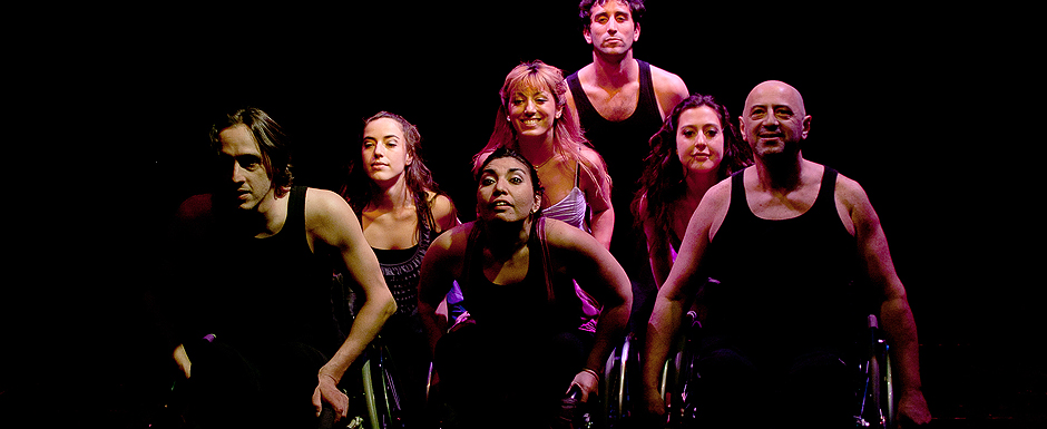 Grupo Alma festeja “En Ruedas del Amor”