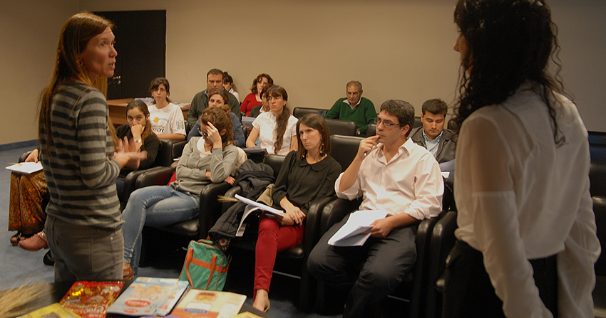 El GCBA realizó una jornada sobre Celiaquía