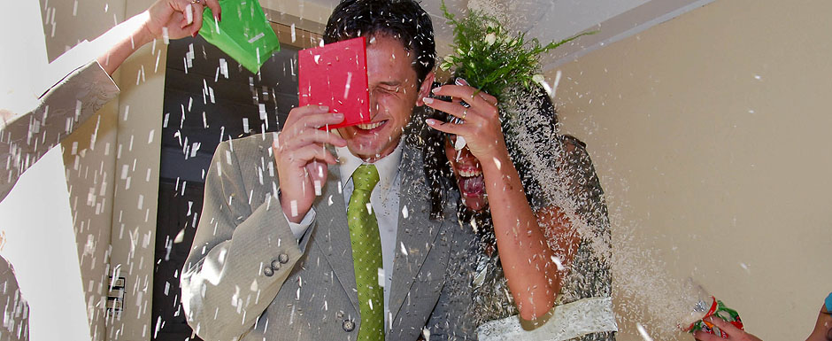 Podrán casarse extranjeros en tránsito