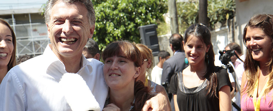 Participamos de una pintada solidaria en el barrio Cildáñez