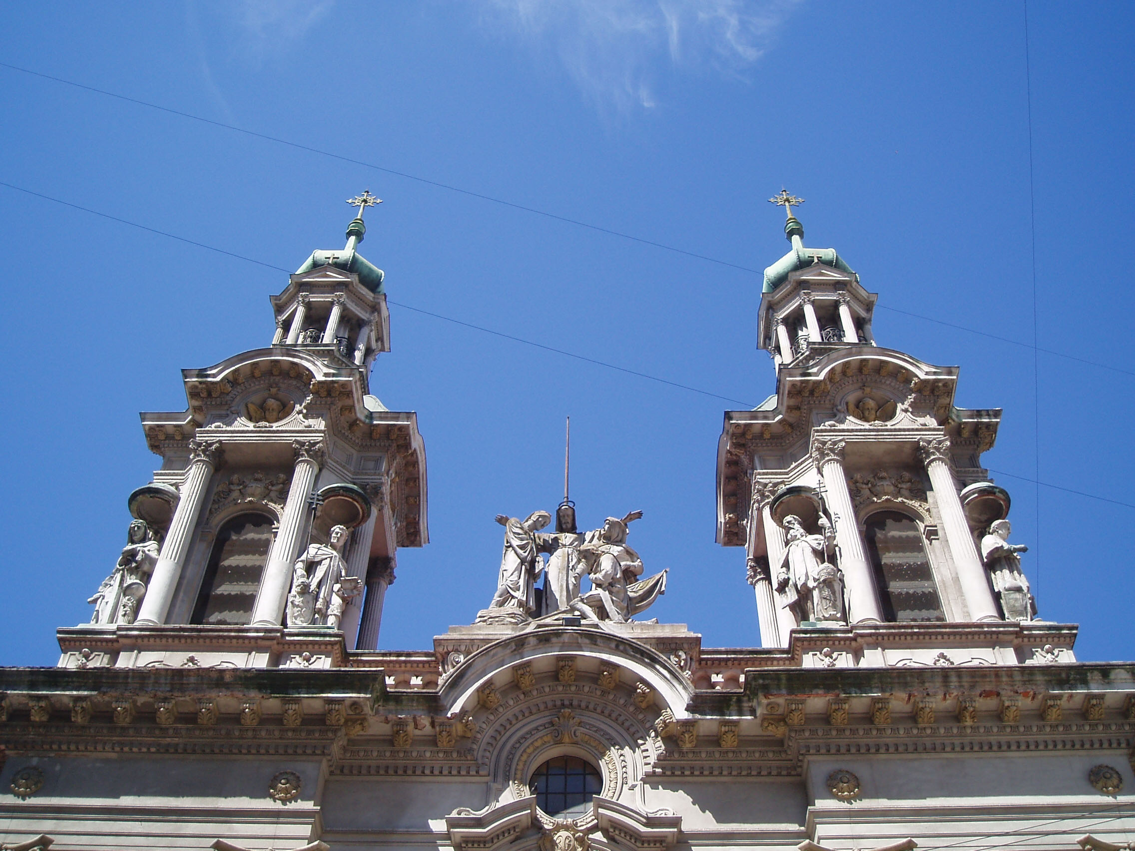 El viernes habrá una visita guiada al histórico convento y biblioteca de Defensa y Alsina