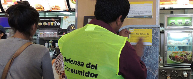 Defensa al Consumidor
