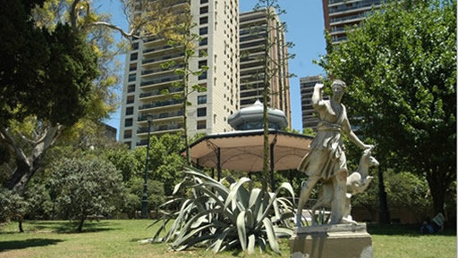 Historias de mi Comuna: Belgrano