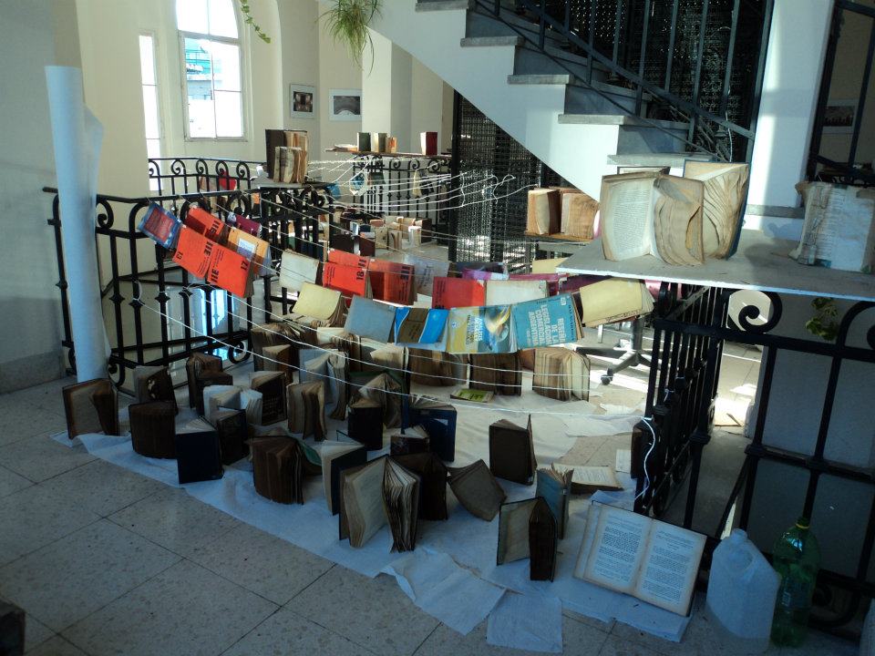 Historias de mi Comuna: Biblioteca Esteban Echeverría