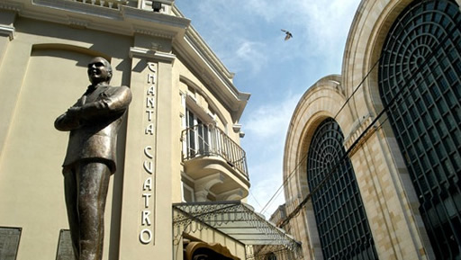 Historias de mi Comuna: Pasaje Carlos Gardel