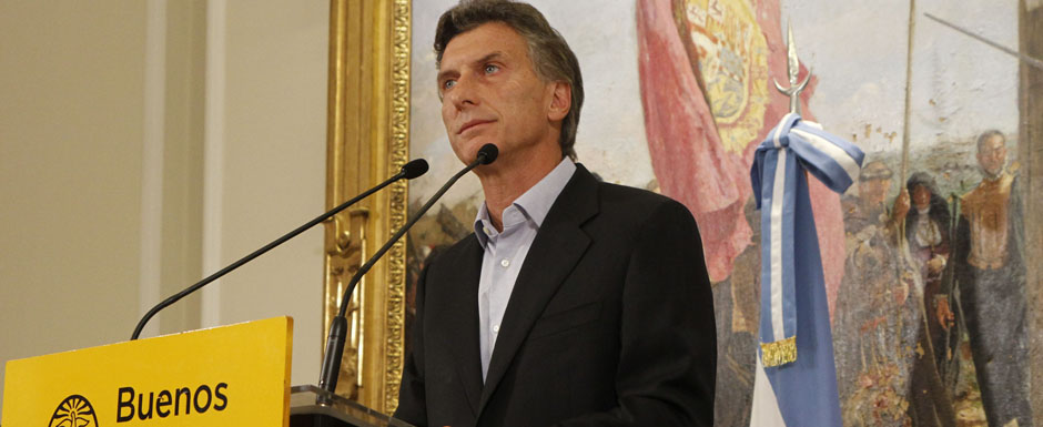 “No hay democracia sin libertad de expresión y no hay libertad de expresión sin libertad de prensa”