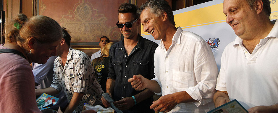 Rock solidario