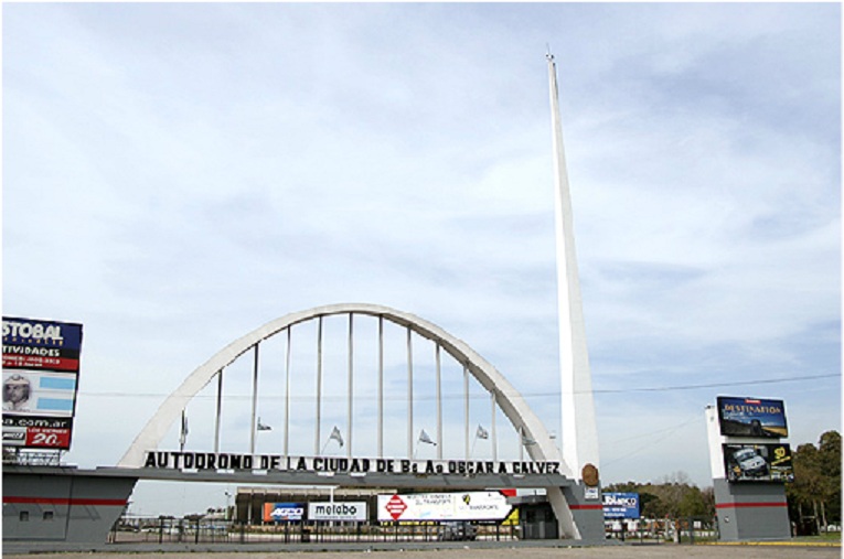 Historias de mi Comuna: Autódromo Gálvez