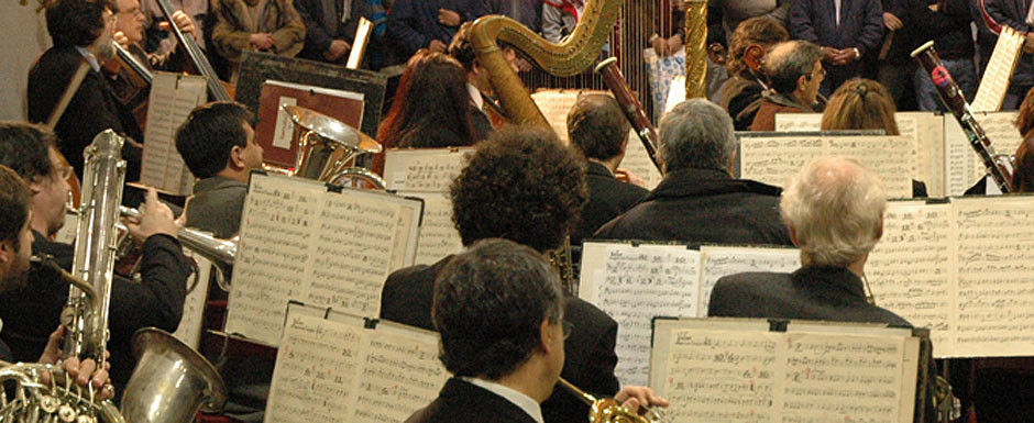 La Filarmónica en la Usina del Arte