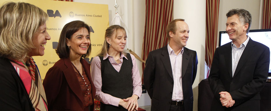 Firmamos un convenio de capacitación docente con la UBA