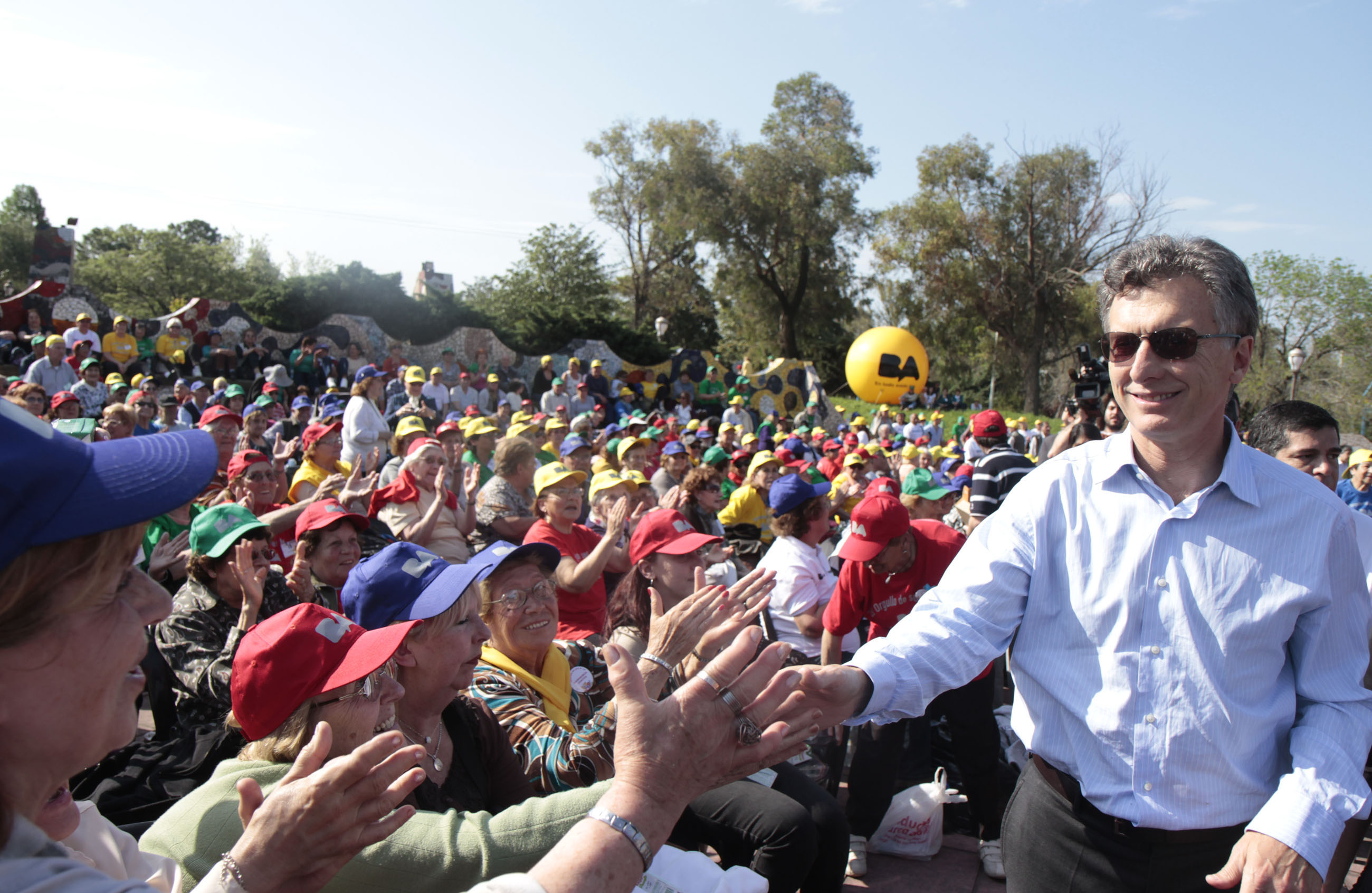 Semana de los Adultos Mayores