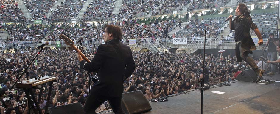 Concurso Banda Emergente