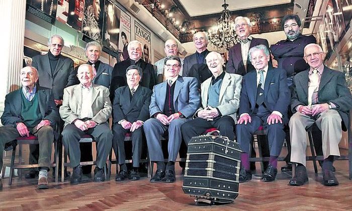 Encuentro Histórico TROILO en el MAIPO