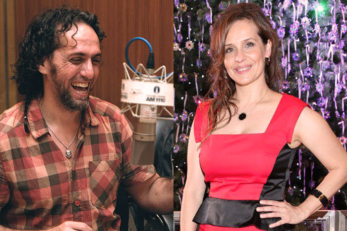 Pablo Gorlero entrevista a Gabriela Toscano