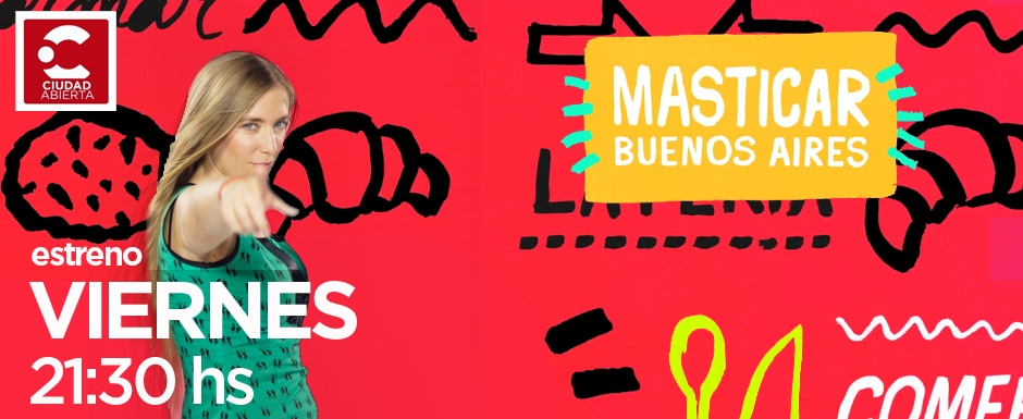 Chantal Abad nos presenta un especial sobre la Feria Masticar
