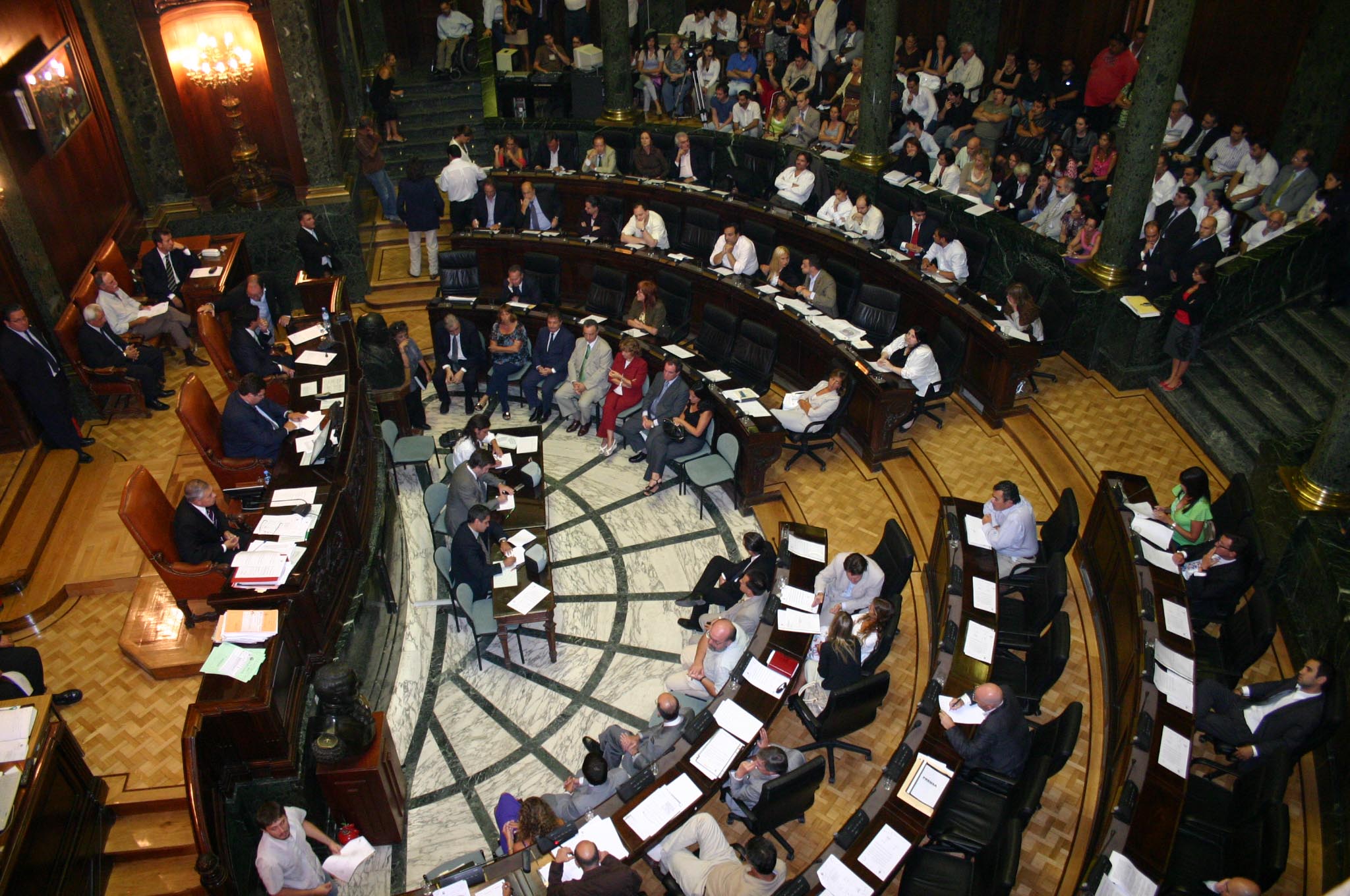 Proyecto Legislatura