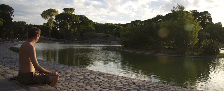 ¡Cuidá los espacios verdes!